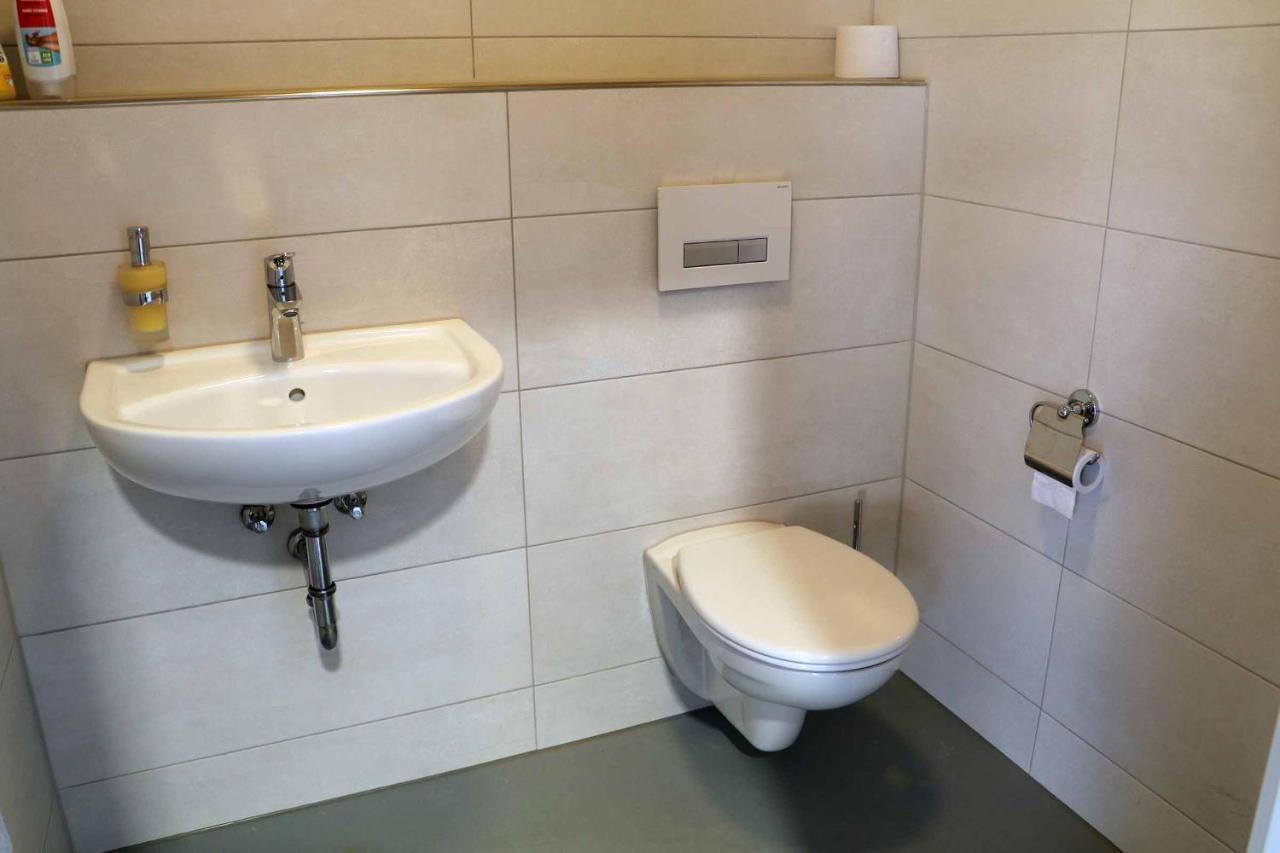 Ferienwohnung Penthouse Tauberblick Tauberbischofsheim Exterior foto