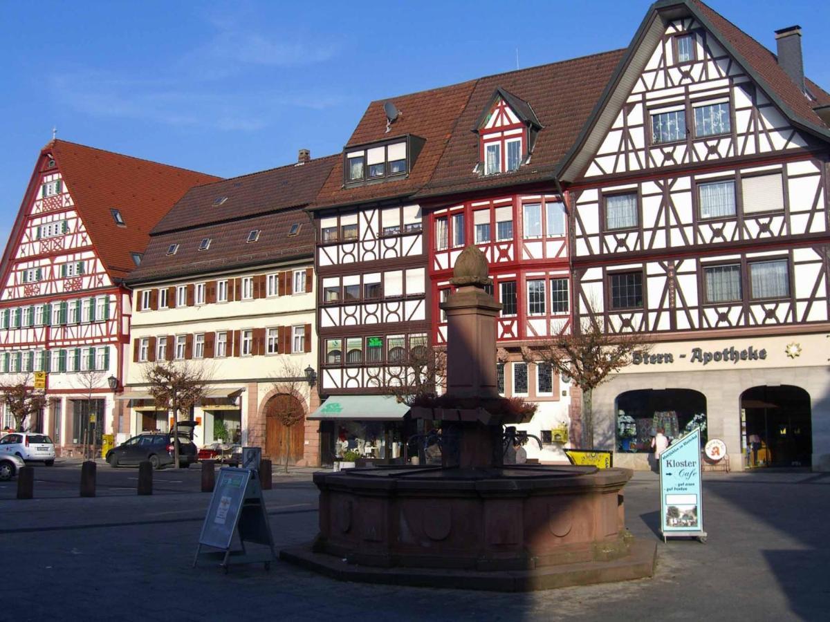 Ferienwohnung Penthouse Tauberblick Tauberbischofsheim Exterior foto