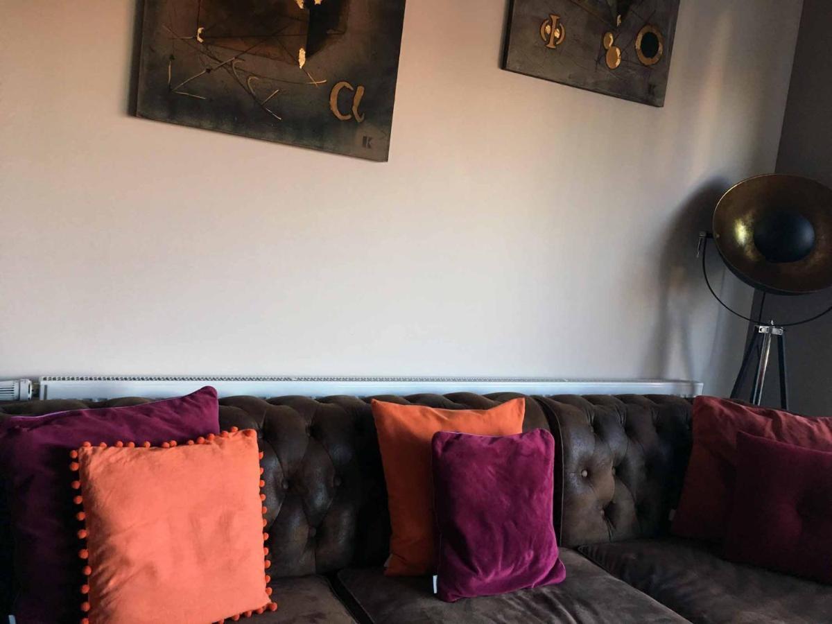 Ferienwohnung Penthouse Tauberblick Tauberbischofsheim Exterior foto